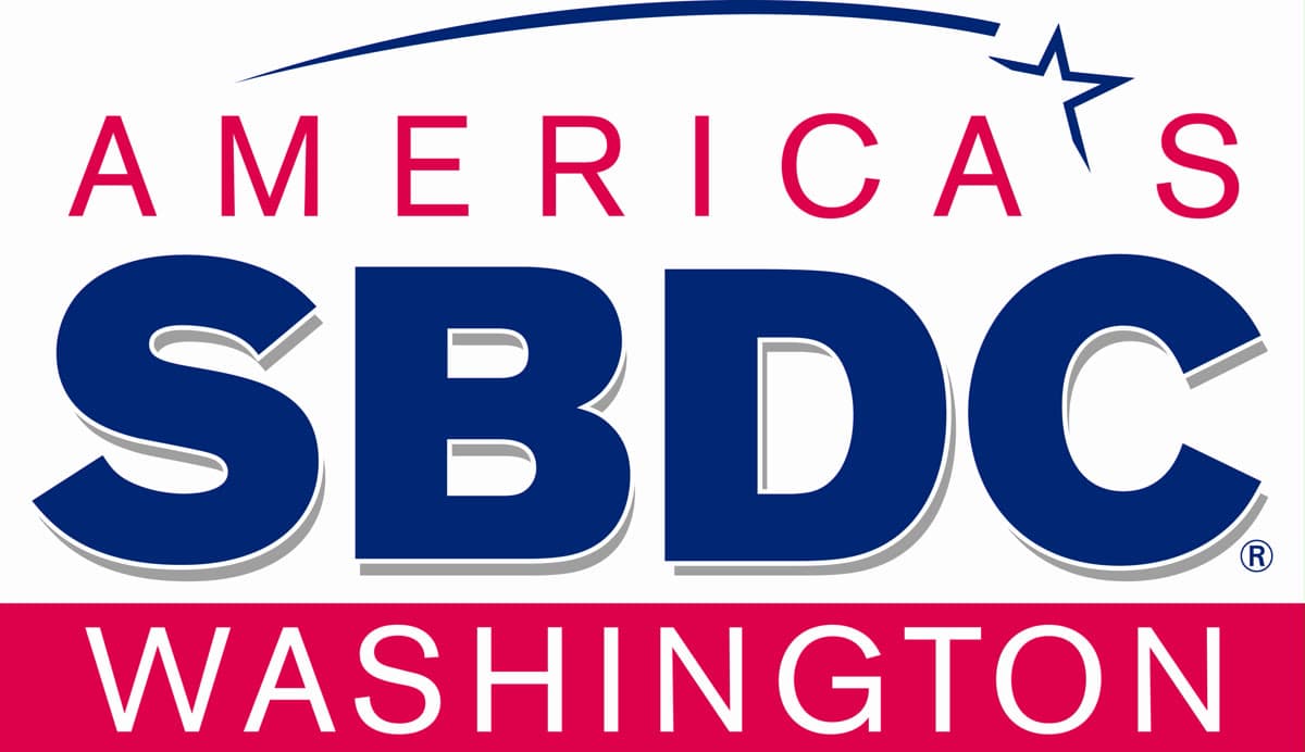 Washington Small Business Development Center logo