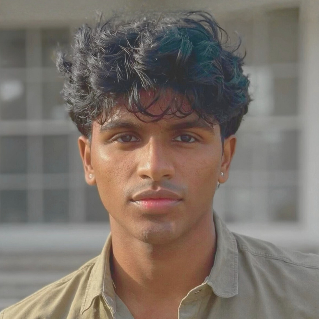 Gurucharan Lingamallu Gurucharan Lingamallu